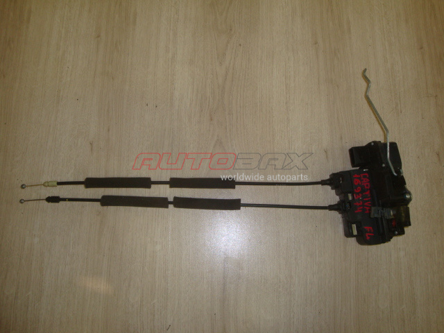 Front Left Door Lock Captiva (C100) 2006>2010