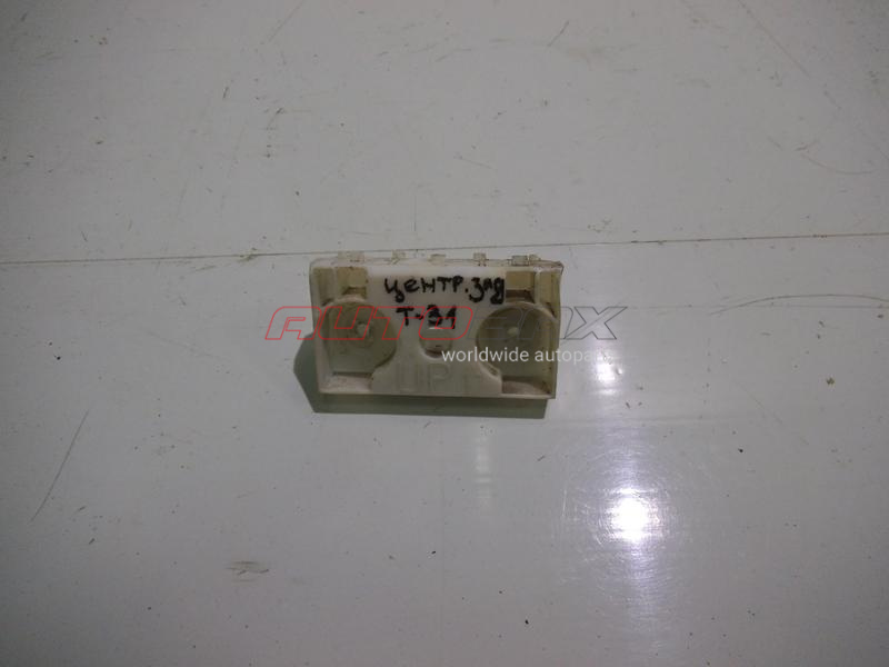 Rear Bumper Center Bracket X-Trail (T31) 2007>2014