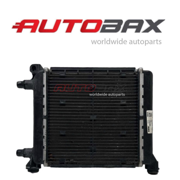 Main Radiator BMW 2-series (F44/G87/G42) 2019>