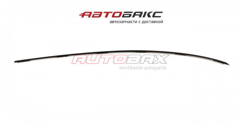 Right Roof Molding Ford Focus III 2011>