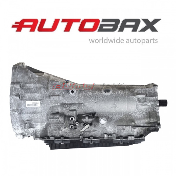 AT (Automatic/Robotic Transmission) BMW X3 (F25) 2010>2017