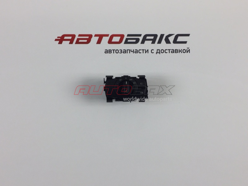 Light Control Module (Switch) BMW 3-series (E92/E93) 2006>2011