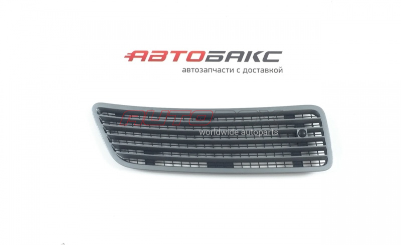Hood Grille / Scoop Mercedes Benz S-Class (W221) 2005>2013