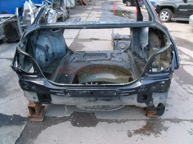 Panel Rear 5-series (E60/E61) 2003>2009
