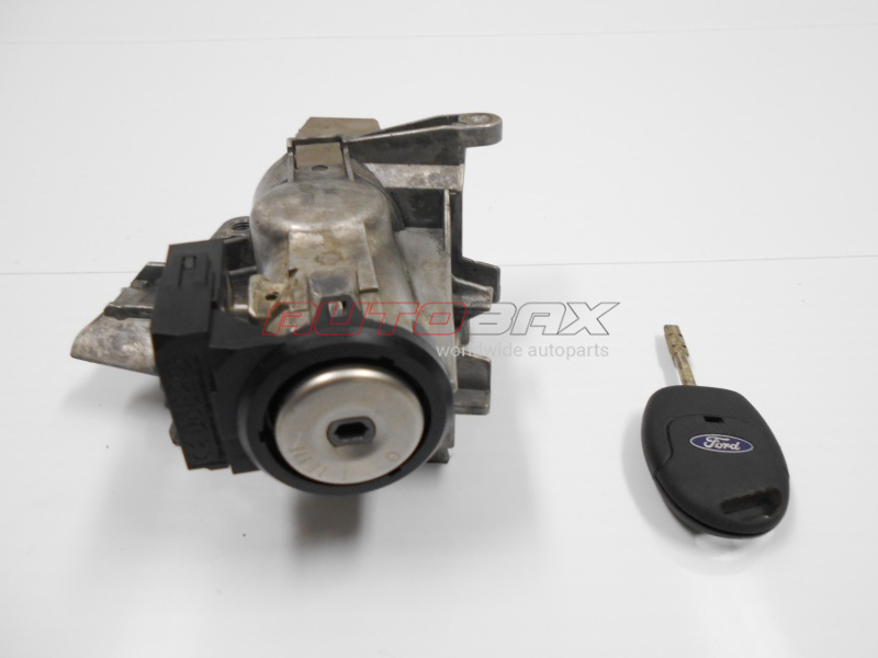 Ignition Switch Fusion 2002>