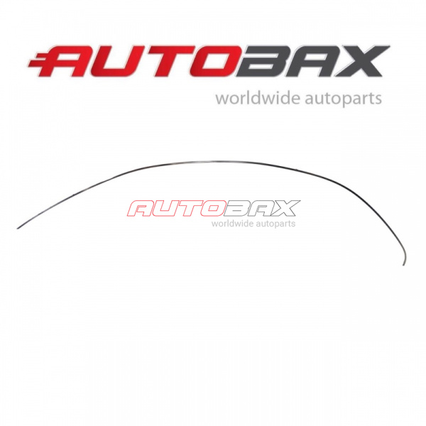 Left Roof Molding Mercedes Benz C-Class (W204) 2007>2015