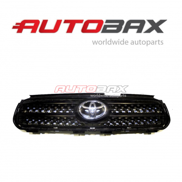 Radiator Grille Toyota RAV 4 2006>2013