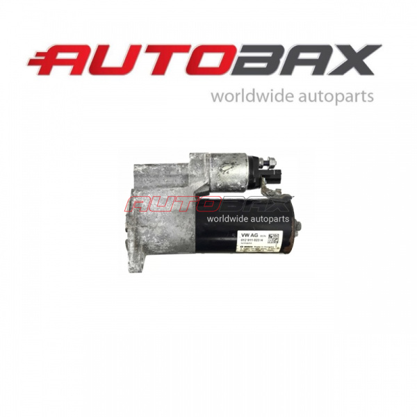 Starter VolksWagen Touareg 2010>2018