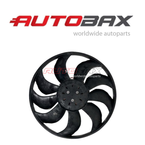 Cooling Fan Porsche Cayman 718 (982) 2016>