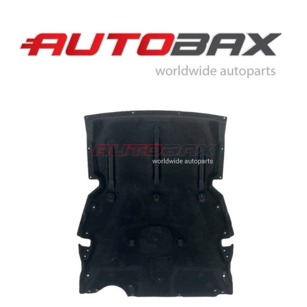 Engine Protection BMW 3-series (F30/F31) 2011>2018