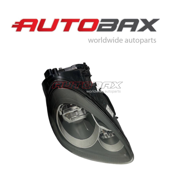 Headlight Right Porsche Cayenne 2010>2017
