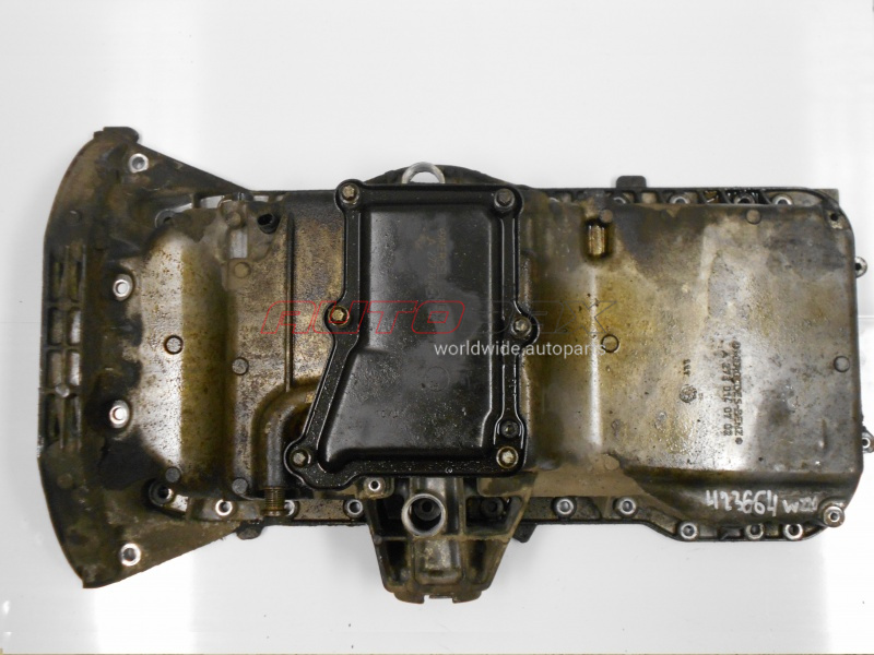 Oil Pan S-Class (W221) 2005>2013