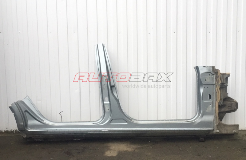 Right Rocker Panel/Sill Mercedes Benz S-Class (W221) 2005>2013