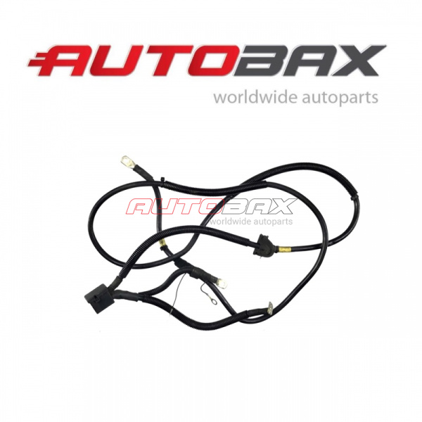 Wiring (braid) Engine/Underhood Porsche Cayman (987) 2005>2012