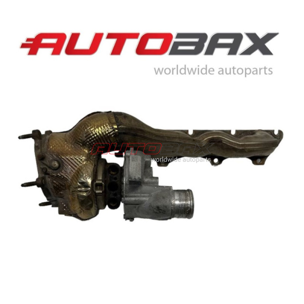 Turbocharger Audi A6 (C7) 2011>2018