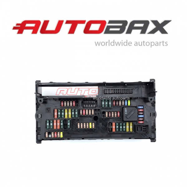 Fuse Box BMW 7-series (F01/F02/F04) 2008>2015