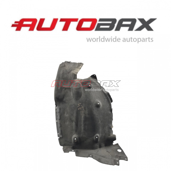 Left Front Wheel Arch Liner BMW 7-Series (F01/F02/F04) 2008>2015