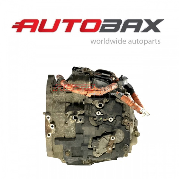Automatic transmission (Automatic/Robotic) Toyota Camry (V40) 2006>2011