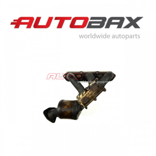 Manifold Exhaust/Catalyst Porsche Boxter (987) 2005>2011