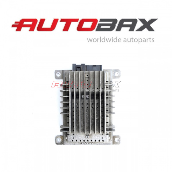 Audio Amplifier / TV Tuner Nissan Pathfinder (R51M) 2004>2013
