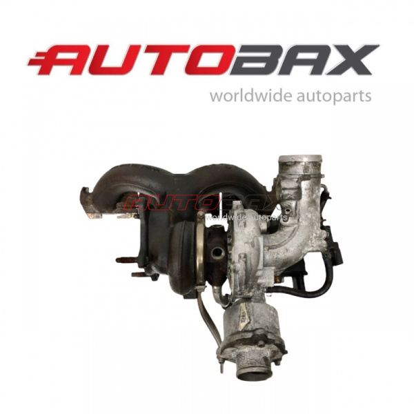 Turbocharger Audi A6 (C7) 2011>2018
