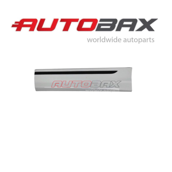 Rear Left Door Molding / Trim Audi Q8 2018>