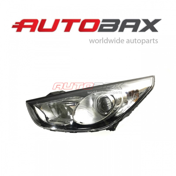 Headlight Left Hyundai ix35/Tucson 2010>2015