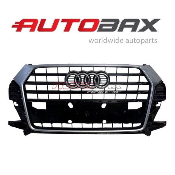 Radiator Grille Audi Q3 (8U) 2012>2018