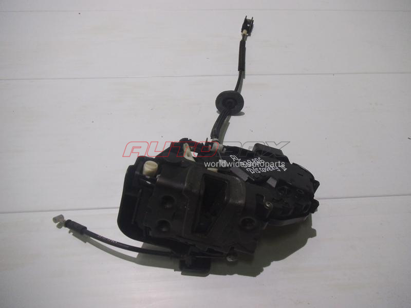 Rear Left Door Lock Discovery III 2004>2009