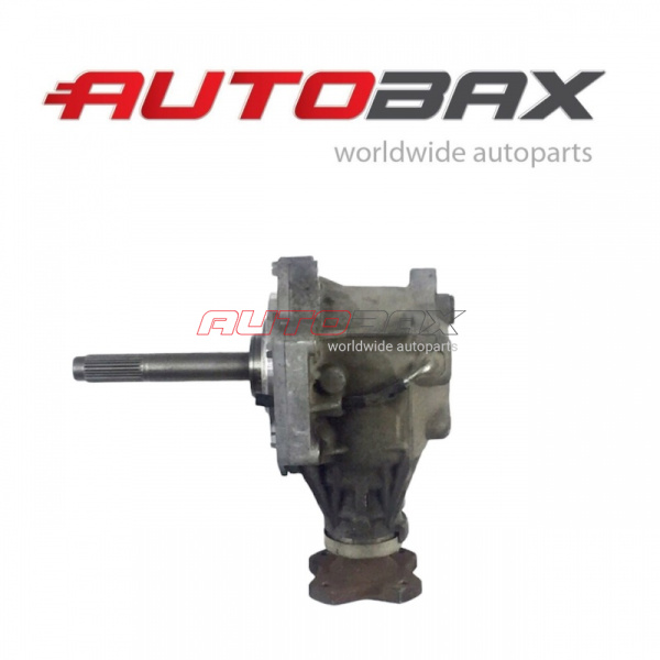 Transfer Case Nissan Qashqai (J10) 2006>2014