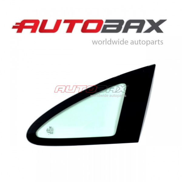Right Rear Window Glass Quarter Honda CR-V 2007>2012