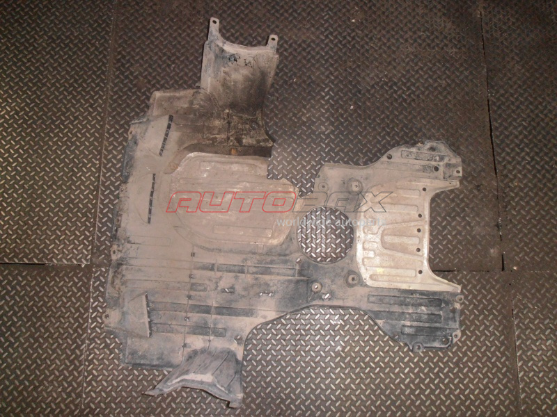 Bumper / Engine Boot Civic 5D 2006>2012