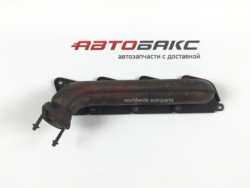 Exhaust Manifold/Catalytic Converter Mercedes Benz GL-Class (X164) 2006>2012