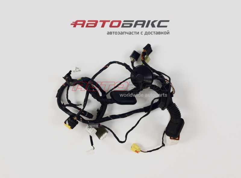 Front Left Door Wiring Harness Hyundai Genesis 2009>