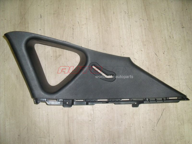 Trunk Trim/Filler Solaris 2010>2017