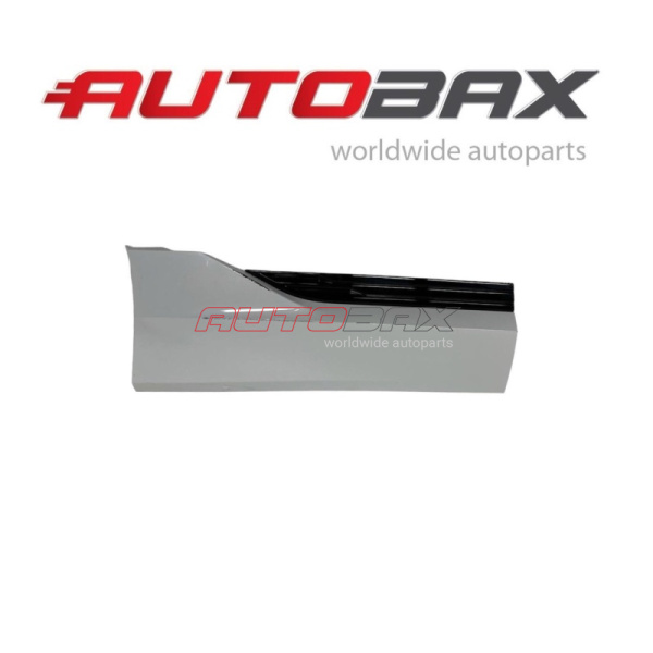 Rear Right Door Molding/Trim Audi E-Tron 2018>