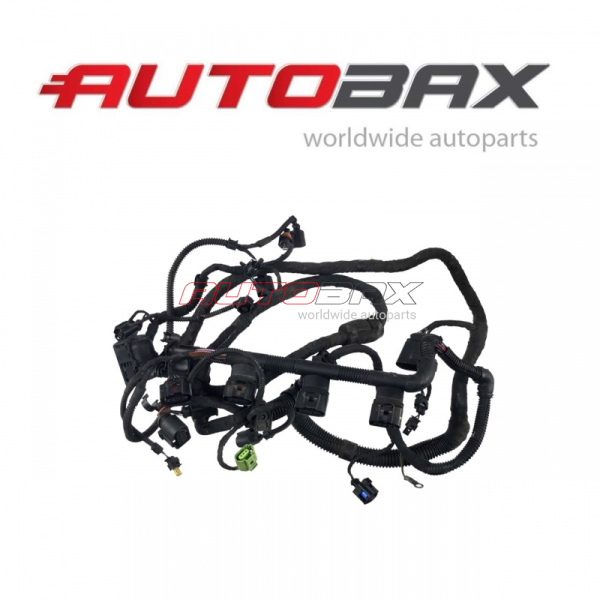 Wiring (braid) Engine/Underhood VolksWagen Golf VI 2009>2012