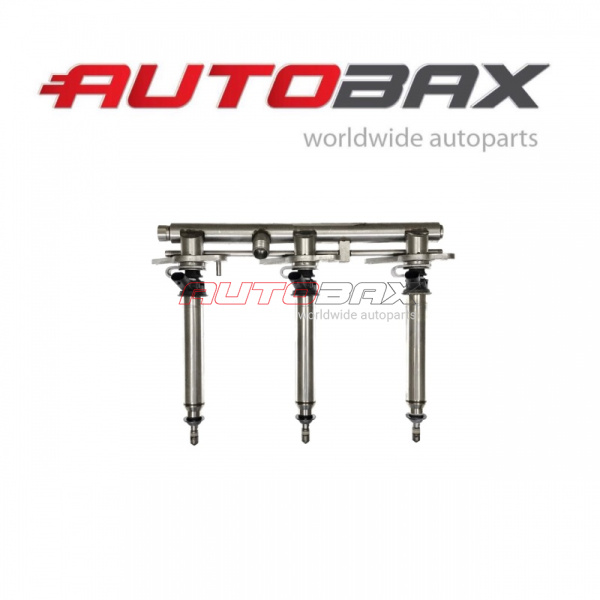 Fuel Rail Mercedes Benz S-Class (W222) 2014>