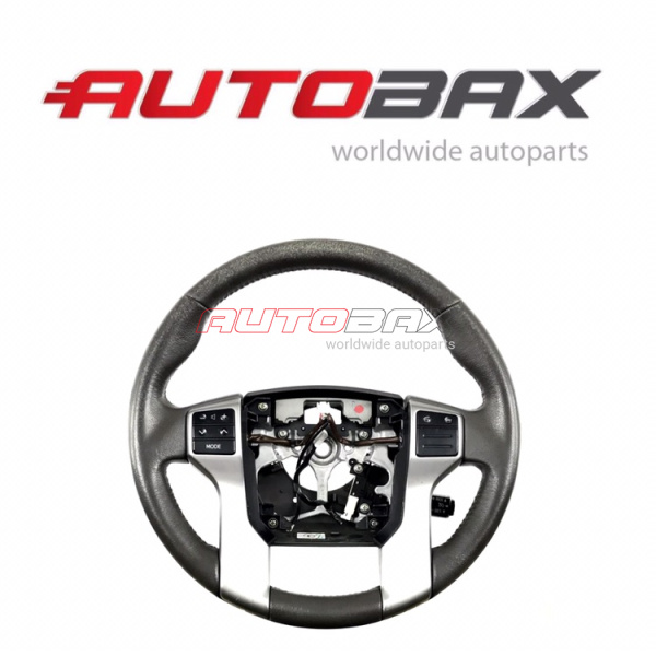 Steering wheel Toyota Land Cruiser (150) Prado 2009>