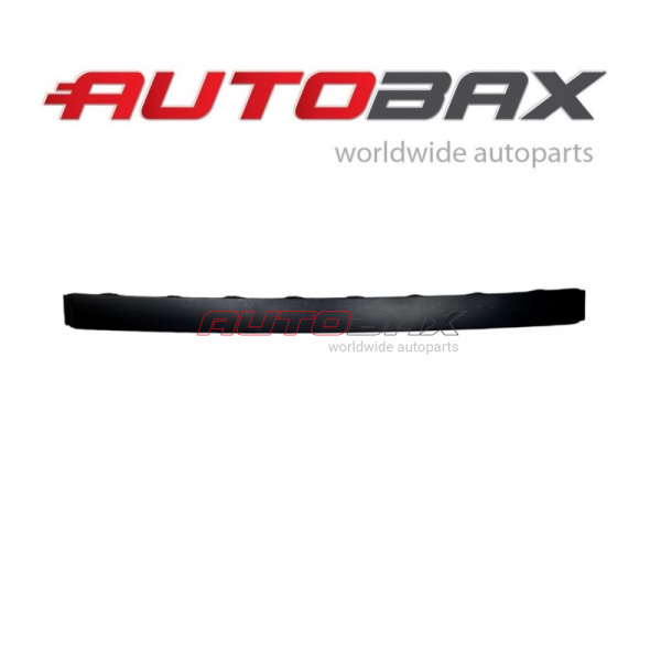 Molding/Bumper Trim Rear Maserati Quattroporte VI 2013>