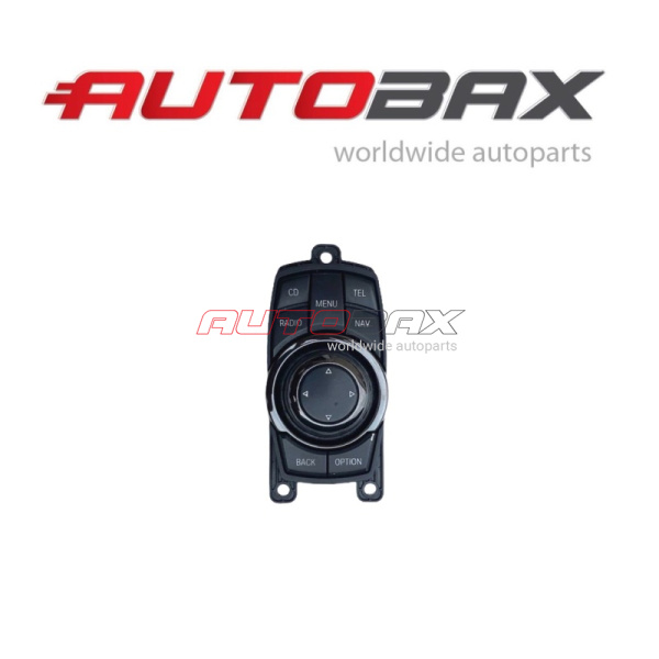 Multimedia System Control Module BMW 7-series (F01/F02/F04) 2008>2015