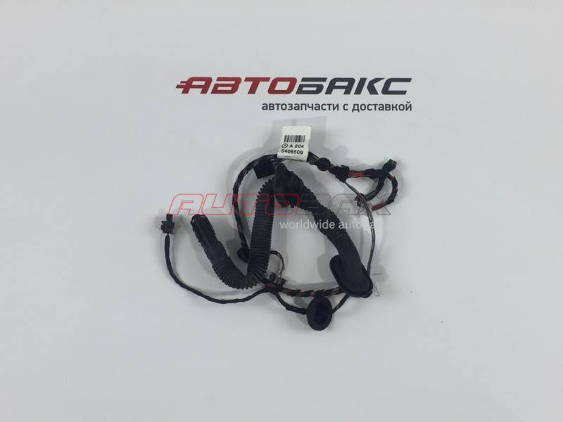 Rear Right Door Wiring Harness Mercedes Benz C-Class (W204) 2007>2013