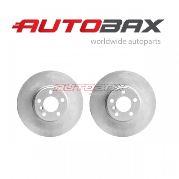 Front Brake Disc BMW X6 (E71/E72) 2008>2014