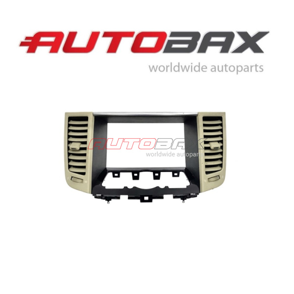 Dashboard Vent / Deflector Infiniti QX-70/FX (S51) 2008>