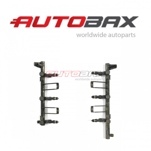 Fuel Rail (Ramp) Porsche Boxter (987) 2005>2011