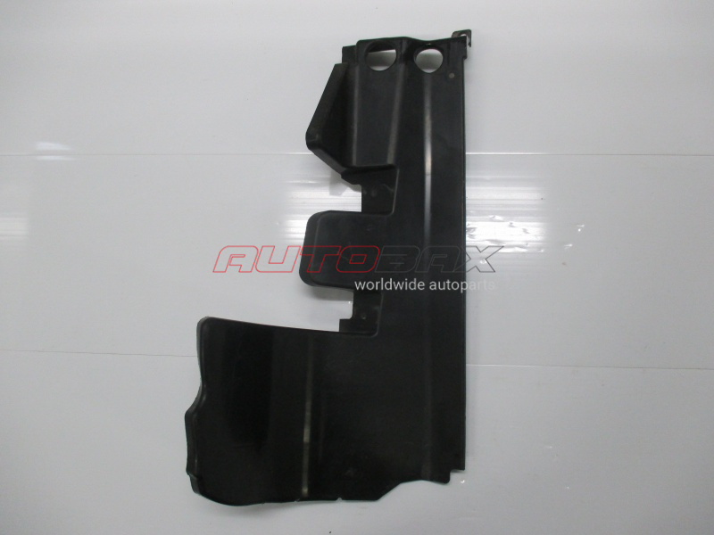 Right Radiator Deflector Almera (G15) 2013>