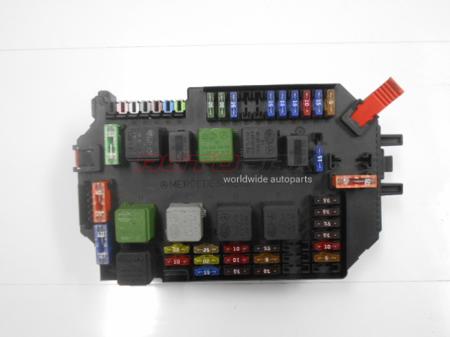 Fuse Block CL-Class (W216) 2006>2014