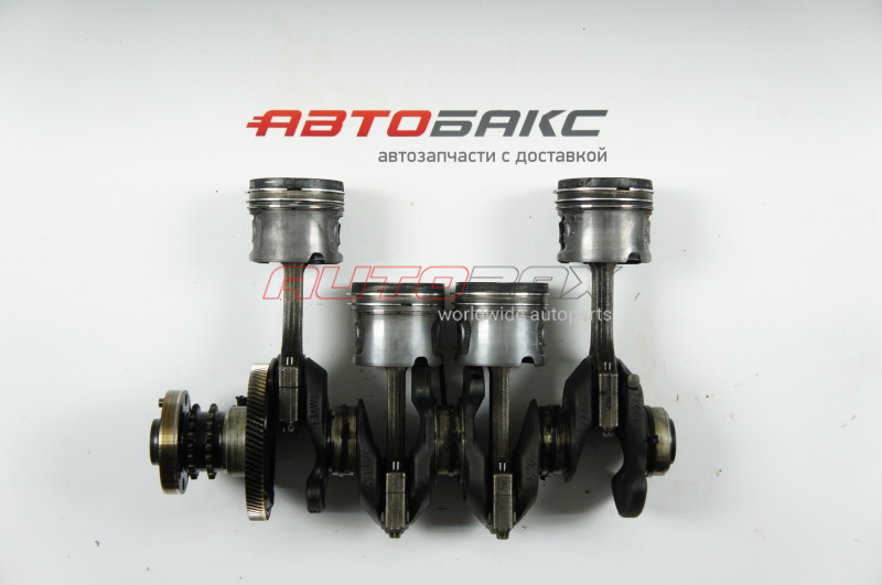 Crankshaft/Crankshaft with Pistons BMW 3-Series (E92/E93) 2006>2011