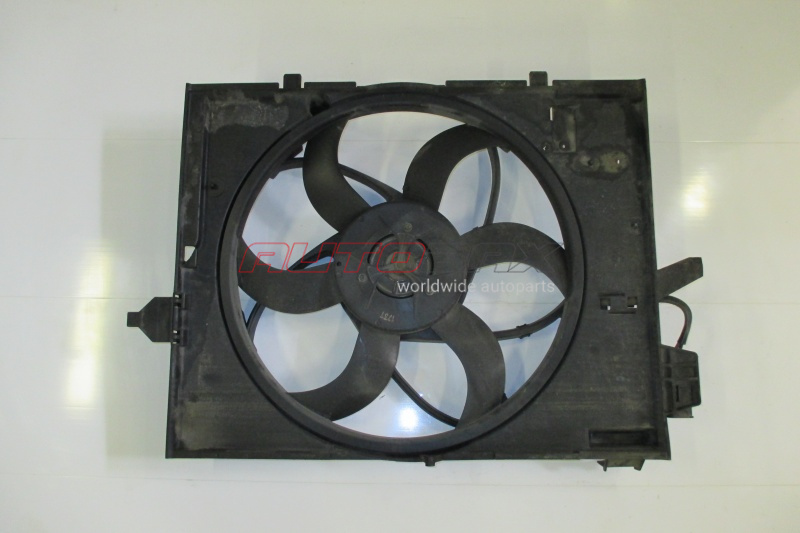 Diffuser/Fan Diffuser 5-Series (E60/E61) 2003>2009