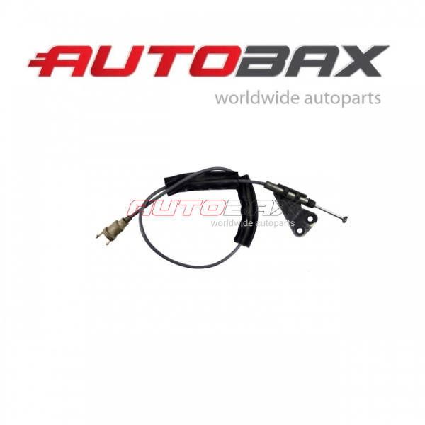 Cable manual transmission/automatic transmission Jaguar XF 2007>2015